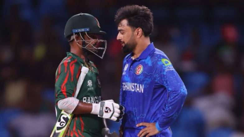 Afghanistan vs Bangladesh, 1st T20I Match Winner Prediction: आज अफगानिस्तान बनाम बांग्लादेश के बीच खेला जाएगा हाईवोल्टेज मुकाबला, मैच से पहले जानें कौनसी टीम मार सकती हैं बाजी