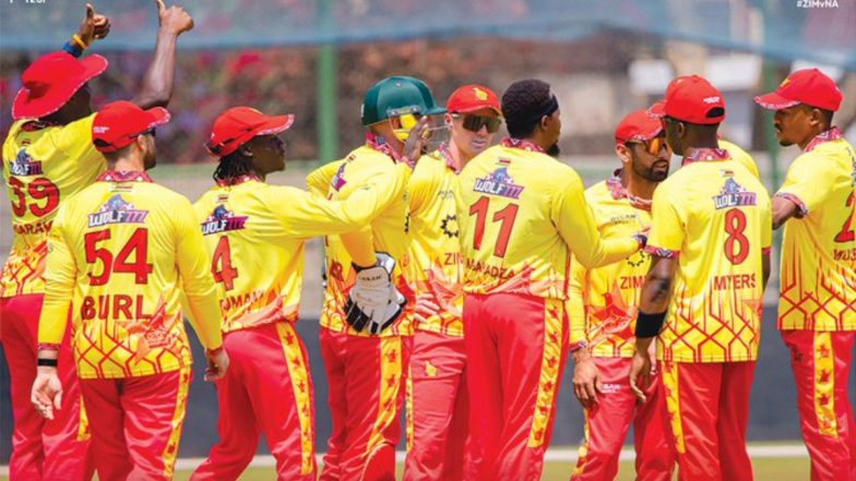 ZIM vs TAN, ICC Men's T20 World Cup Africa Regional Final 2025 Scorecard: जिम्बाब्वे ने तंजानिया को 113 रनों से हराया,&nbsp;ब्रैड इवांस ने झटकें 4 विकेट, देखें मैच का स्कोरकार्ड