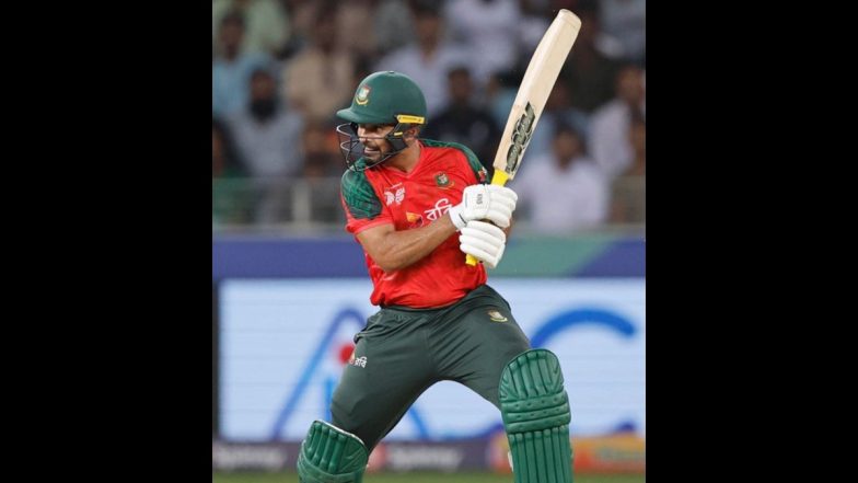 Saif Hassan Wicket: जसप्रीत बुमराह ने भारत को दिलाई नौवीं सफलता,&nbsp;सैफ हसन ने अर्धशतक लगाकर हुए आउट