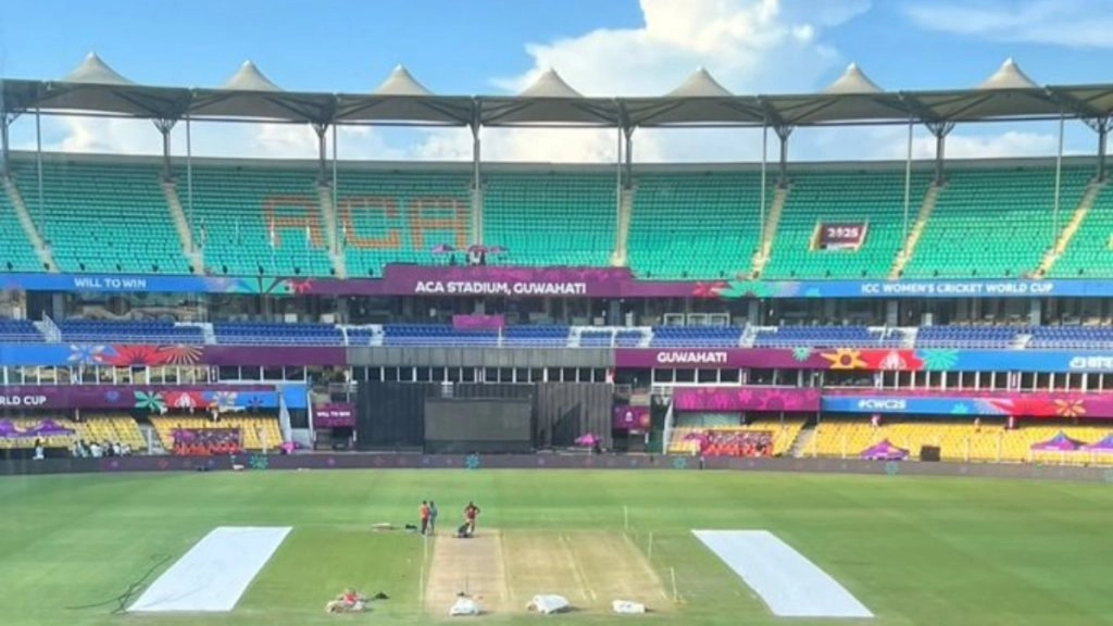 भारत बनाम दक्षिण अफ्रीका दूसरे टेस्ट मैच 2025 के तीसरे दिन खेल में बारिश डालेगी खलल? जानिए गुवाहाटी का मौसम