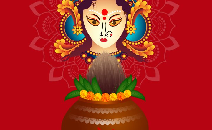 शारदीय नवरात्रि घटस्थापना के इन हिंदी Wishes, Quotes, Greetings और WhatsApp Messages के जरिए दें शुभकामनाएं