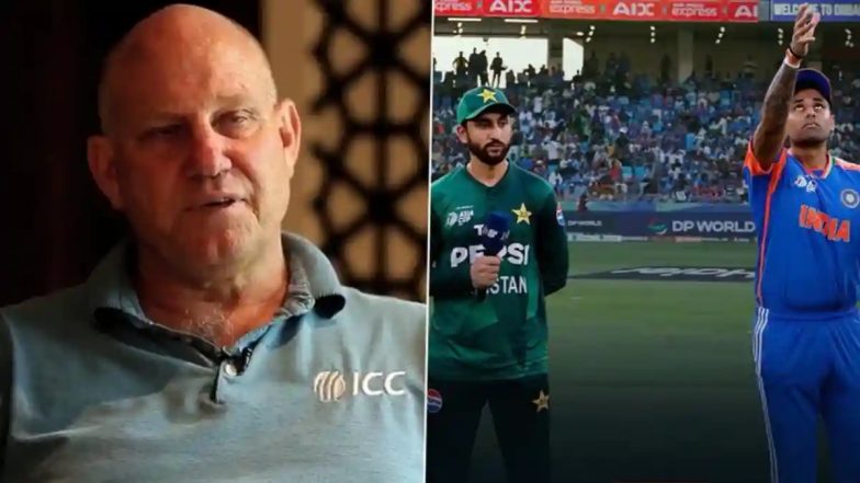 Who Will Be IND vs PAK Super 4 Match Referee: जानिए कौन होगा भारत बनाम पाकिस्तान एशिया कप 2025 सुपर-4 हाई-वोल्टेज मुकाबले में मैच रेफरी? पड़ोसी टीम को लगेगा तगड़ा झटका