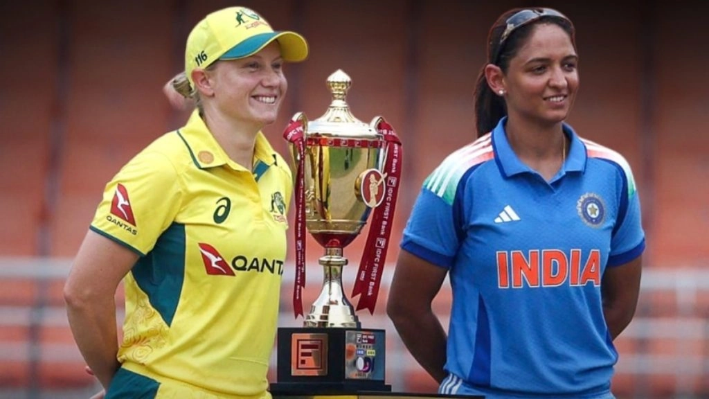 वनडे फॉर्मेट में कैसा है भारत-ऑस्ट्रेलिया के बीच रिकॉर्ड?