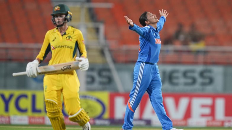IND-W vs AUS-W 3rd ODI 2025: ऑस्ट्रेलिया के खिलाफ पहली वनडे सीरीज जीतने के इरादे से उतरेगी भारतीय महिला टीम