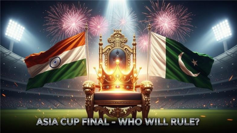 IND vs PAK, Asia Cup 2025 Final Dream11 Team Prediction: भारत बनाम पाकिस्तान एशिया कप फाइनल में ये खिलाड़ी मचाएंगे तांडव, ऐसे चुनें चुने बेस्ट फैंटेसी प्लेइंग इलेवन