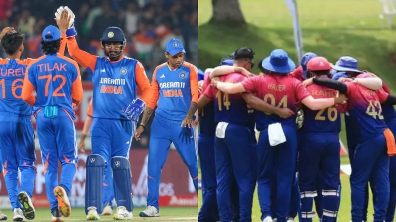 Satta Bazar Mein Aaj Kaunsi Team Favourite? दुबई में भारत बनाम संयुक्त अरब अमीरात के बीच हाईवोल्टेज मुकाबले को लेकर सट्टा बाजार का माहौल गर्म, मैच के दिन ये टीम बनी फेवरेट