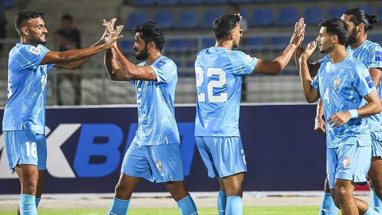IND vs SGP Asian Cup 2027 Qualifier Live Streaming:&nbsp;एशियाई कप क्वालीफायर में सिंगापुर से भिड़ेगी&nbsp;भारतीय फुटबॉल टीम, जानिए&nbsp;कब और कहां देखें&nbsp;लाइव प्रसारण