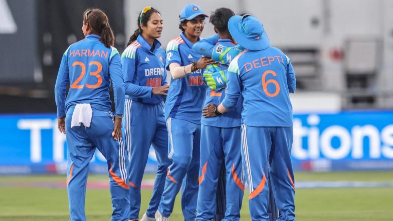 IND-W vs AUS-W 3rd ODI 2025 Mini Battle: भारतीय महिला बनाम ऑस्ट्रेलिया महिला तीसरे वनडे के मिनी बैटल में ये खिलाड़ी एक-दूसरे को कर सकते हैं परेशान, जो बदल सकती है मैच का रुख