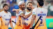 IND vs CHN, Men’s Hockey Asia Cup 2025: सुपर 4 मुकाबले में चीन को 7-0 से रौंदकर टीम इंडिया ने हॉकी एशिया कप के फाइनल बनाई जगह; दक्षिण कोरिया से भिड़ंत