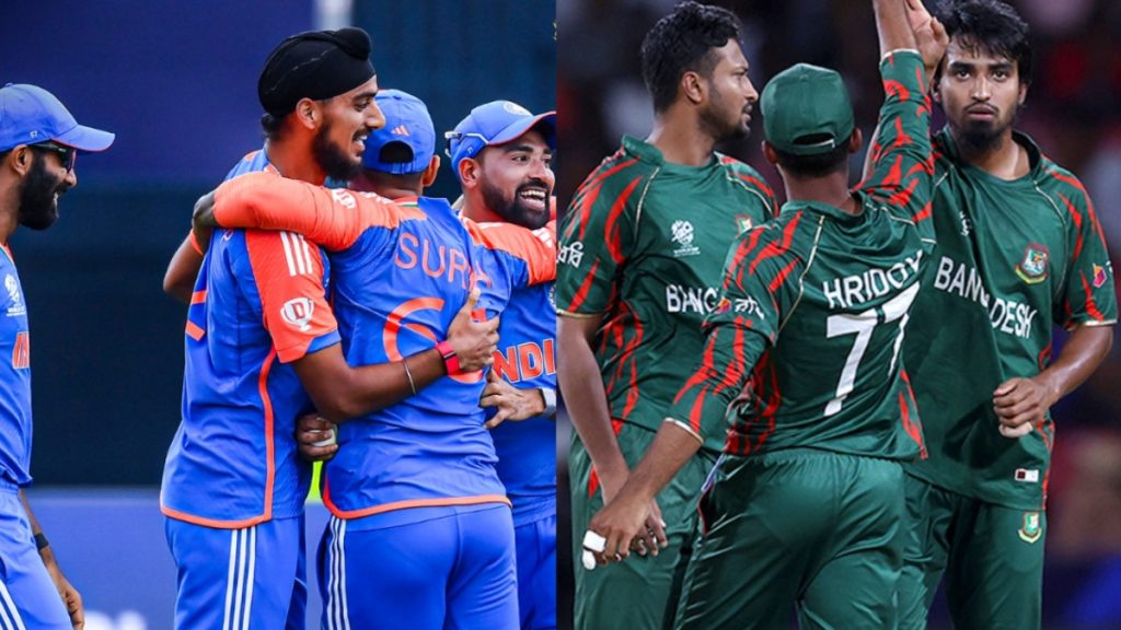 भारतीय राष्ट्रीय क्रिकेट टीम बनाम बांग्लादेश राष्ट्रीय क्रिकेट टीम के मैच का स्कोरकार्ड आप हमारे वेबसाइट पर भी देख सकते हैं