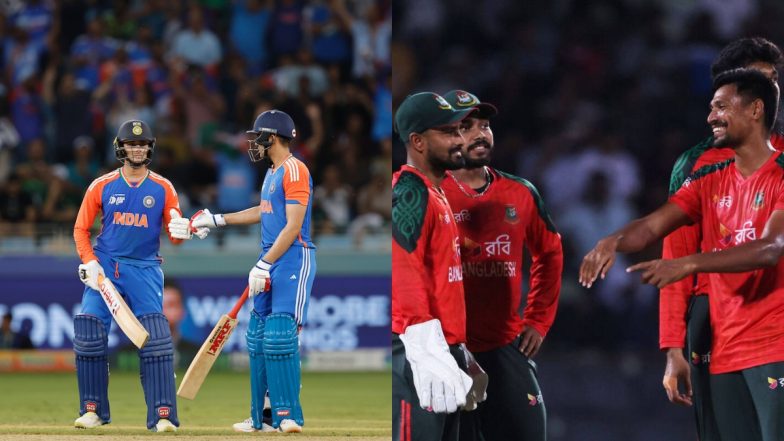 IND vs BAN Asia Cup 2025 Super 4 Live Score Updates: टीम इंडिया की बल्लेबाजी लड़खड़ाई! चौथा विकेट गिरा, मुस्तफिजुर रहमान ने सूर्यकुमार यादव को आउट कर झटका अपना 150 विकेट