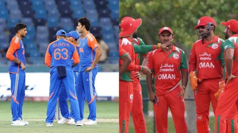 India vs Oman, Asia Cup 2025 12th Match Winner Prediction: भारत बनाम ओमान के बीच आज होगी कांटे की टक्कर, मैच से पहले जानें कौनसी टीम मार सकती हैं बाजी