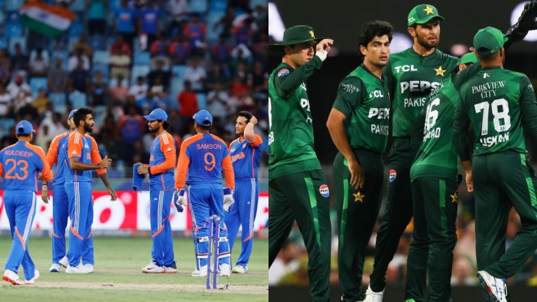 Why PAK To Win Asia Cup 2025 Final: क्या टीम इंडिया हार जाएगी एशिया कप फाइनल? जानिए क्यों पाकिस्तान के पक्ष में रिकॉर्ड्स और समीकरण, ट्रॉफी की रेस में आगे है पड़ोसी!
