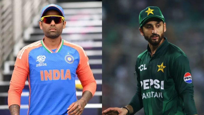 India vs Pakistan, T20 World Cup 2026 27th Match Prediction: हाईवोल्टेज मुकाबले में पाकिस्तान को हराकर दबदबा कायम रखना चाहेगी टीम इंडिया, मैच से पहले जानें कौनसी टीम मार सकती है बाजी