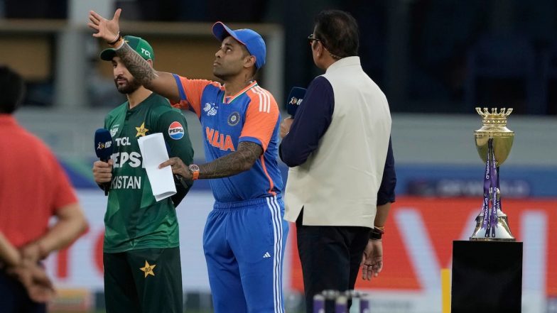 India vs Pakistan, Asia Cup 2025 Final Match Toss Winner Prediction: भारत बनाम पाकिस्तान के बीच दुबई में कौन होगा टॉस का बॉस? मैच से पहले जानें कौनसी टीम मार सकती हैं बाजी
