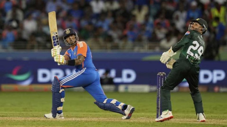 IND vs PAK, T20 Asia Cup Final 2025 Channel Numbers: फाइनल मुकाबले में कल होगा टीम इंडिया और पाकिस्तान के बीच क्रिकेट की सबसे बड़ी जंग, मैच से पहले जानें कौनसे DTH चैनल नंबरों पर LIVE देखें, मोबाइल पर ऐसे उठाए स्ट्रीमिंग का लुफ्त