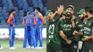 IND vs PAK Match, ICC T20 World Cup 2026: पाकिस्तान ने भारत के खिलाफ मैच के बहिष्कार पर फिर जताई अडिगता, पीएम शहबाज़ शरीफ का बड़ा बयान (Watch Video)