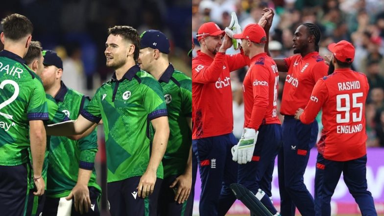 IRE vs ENG 2nd T20I 2025 Preview: आयरलैंड बनाम इंग्लैंड दूसरा टी20 मुकाबला होगा रोमांचक, जानिए हेड टू हेड रिकॉर्ड्स, मिनी बैटल, और स्ट्रीमिंग समेत सारे डिटेल्स