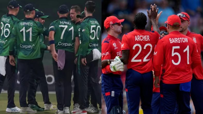IRE vs ENG 2nd T20I 2025 Dublin Weather Report: आयरलैंड बनाम इंग्लैंड दूसरे टी20 मुकाबले का खेल बिगाड़ेगी बारिश? जानिए कैसा रहेगा डबलिन के द विलेज स्टेडियम में मौसम का हाल