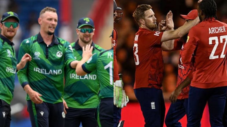 Ireland vs England, 2nd T20I Match 2025 Dublin Pitch Report: डबलिन में इंग्लैंड के बल्लेबाज करेंगे रनों की बरसात या आयरलैंड के गेंदबाज रचेंगे नया इतिहास, मैच से पहले जानें पिच रिपोर्ट