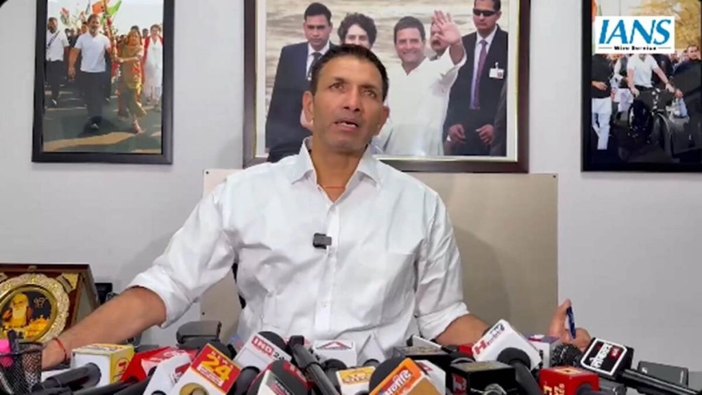 छिंदवाड़ा मामले में ड्रग कंट्रोलर को जेल और स्वास्थ्य मंत्री को हटाया जाए: जीतू पटवारी