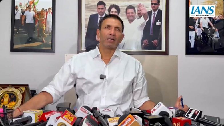 MY Hospital Indore: इंदौर एमवाय अस्पताल में चूहों के काटने से बच्चों की मौत पर कांग्रेस का हमला, स्वास्थ्य मंत्री से इस्तीफे की मांग
