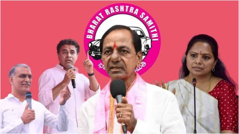 K Kavitha Suspended From BRS: तेलंगाना के पूर्व CM केसीआर का बड़ा फैसला, बेटी कविता को पार्टी विरोधी गतिविधियों के चलते बीआरएस से निकाला