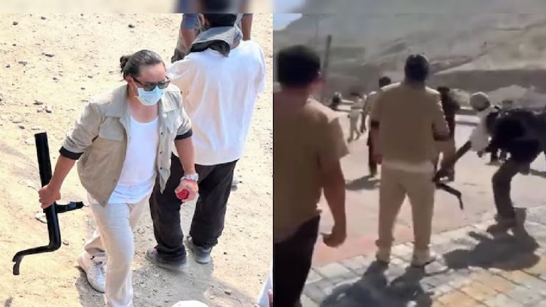 सुलग उठा लद्दाख: हिंसा के मामले में कांग्रेस नेता पर FIR, सरकार ने सोनम वांगचुक पर लगाया भड़काने का आरोप