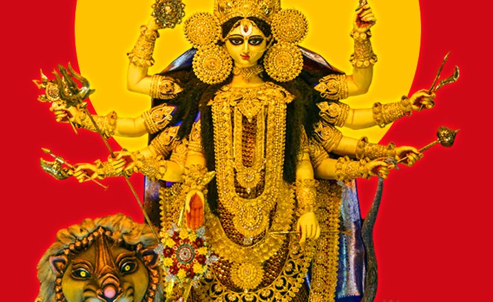 शुभ महा अष्टमी! इन हिंदी Messages, WhatsApp Wishes, Quotes, Facebook Greetings के जरिए दें बधाई