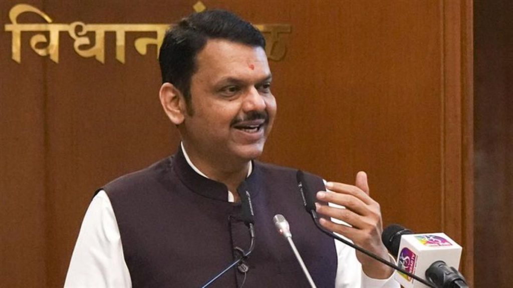 महाराष्ट्र के बाढ़ पीड़ित किसानों को मिलेगा फसल के नुकसान का मुआवजा.