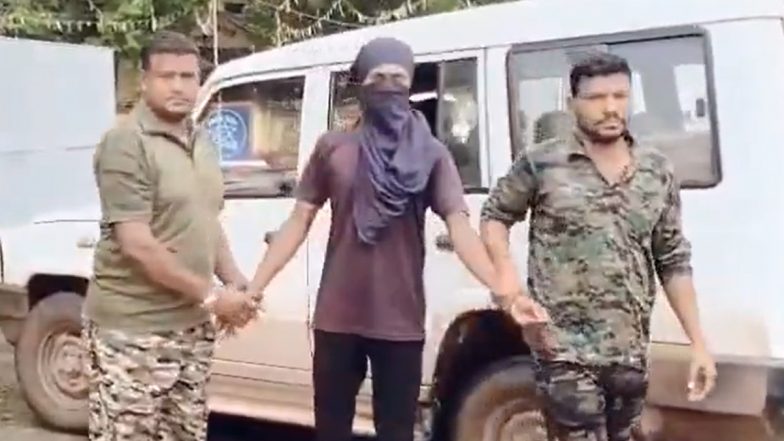 Gadchiroli News: गढ़चिरौली पुलिस की वामपंथी उग्रवाद के खिलाफ बड़ी कार्रवाई, 2 लाख के इनामी माओवादी शंकर भीमा गिरफ्तार