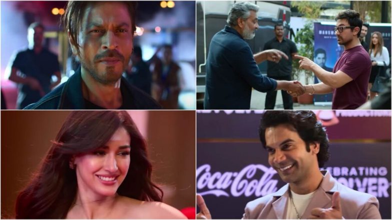 &lsquo;The Ba***ds of Bollywood&rsquo; Trailer: शाहरुख खान के बेटे आर्यन खान की वेब सीरीज का ट्रेलर रिलीज, सितारों की झलक और जबरदस्त ड्रामा ने बढ़ाया क्रेज; देखें VIDEO