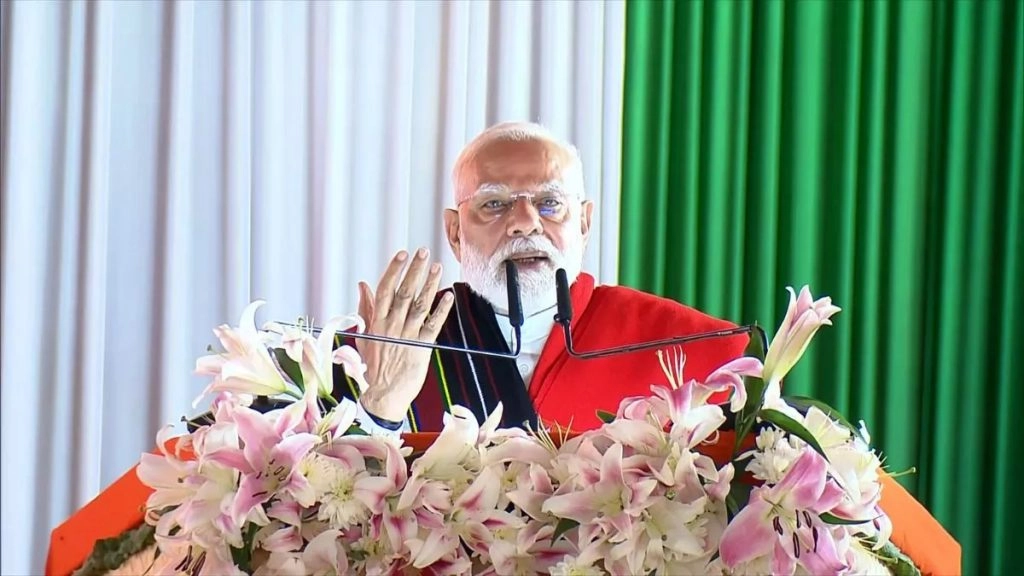 पीएम मोदी ने केंद्रीय मंत्री सर्बानंद सोनोवाल और चिराग पासवान के जन्मदिन पर दी शुभकामनाएं