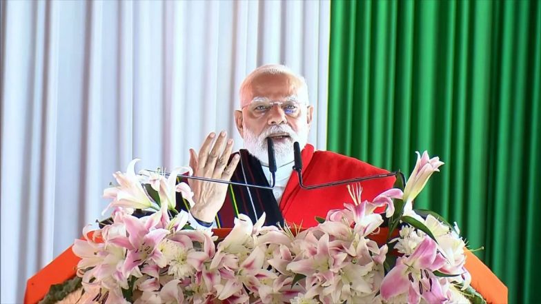 पीएम मोदी ने केंद्रीय मंत्री सर्बानंद सोनोवाल और चिराग पासवान के जन्मदिन पर दी शुभकामनाएं