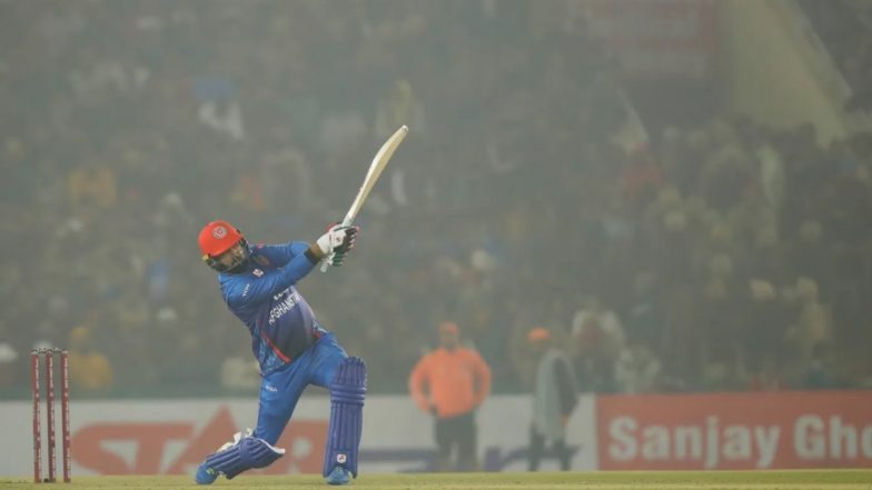 Sri Lanka vs Afghanistan, 11th Match Asia Cup 2025 Scorecard Update: हाईवोल्टेज मुकाबले में अफगानिस्तान ने श्रीलंका को दिया 170 रनों का लक्ष्य, मोहम्मद नबी ने आखिरी ओवर में 5 छक्के; यहां देखें पहली पारी स्कोरकार्ड