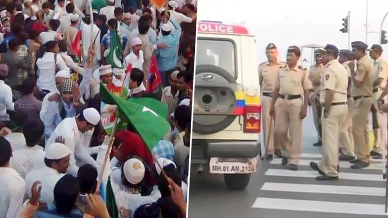 Traffic Advisory For Eid-e-Milad: मुंबई में ईद-मिलादुन्नबी को लेकर जुलूस, जाम से बचना है तो मुंबई ट्रैफिक पुलिस की जारी एड्वाइजरी को करें फॉलो