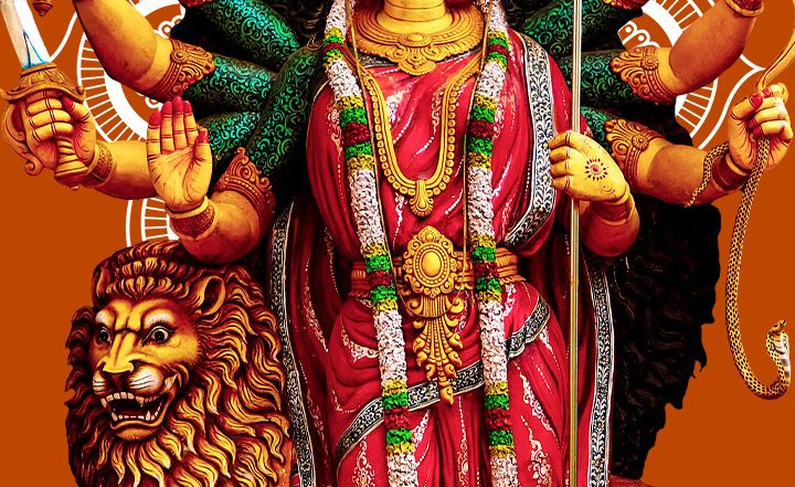हैप्पी शारदीय नवरात्रि! शेयर करें ये हिंदी Messages, Quotes, Wishes, Greetings, Photo SMS