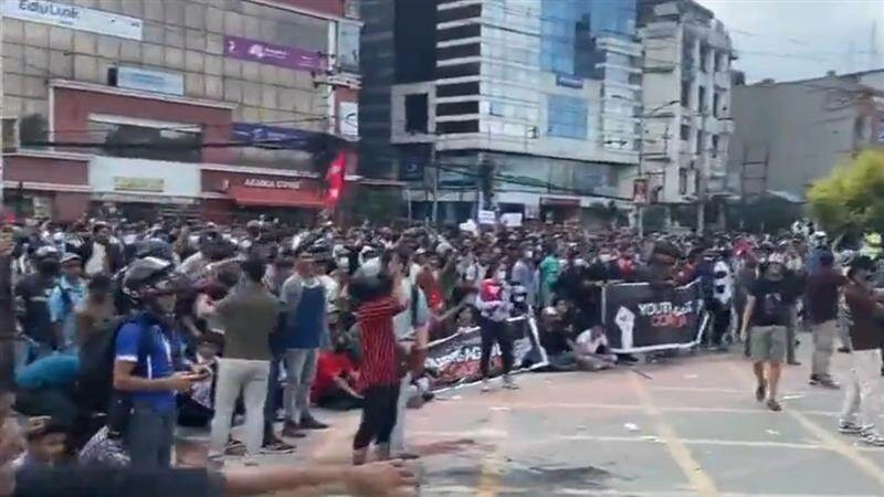 Nepal Gen Z Protest: नेपाल चुनाव से पहले जेन जी लीडर मिराज धुंगाना ने की नई राजनीतिक पार्टी के गठन की घोषणा