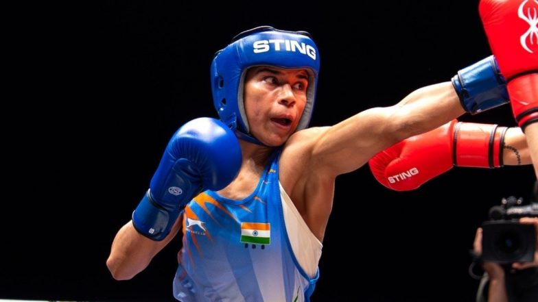 World Boxing Championships 2025: वर्ल्ड बॉक्सिंग चैंपियनशिप में महिला मुक्केबाजों ने रचा इतिहास, पांच खिलाड़ियों ने बनाई क्वार्टरफाइनल में अपनी जगह
