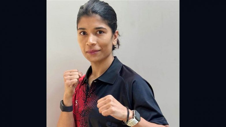 World Boxing Championship: विश्व मुक्केबाजी चैंपियनशिप में निखत जरीन ने जीत के साथ की अभियान की शुरुआत