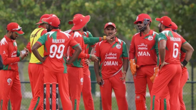 India vs Oman 12th Match, Asia Cup 2025 Live Score Update: भारत की आधी टीम लौटी पवेलियन, शिवम दुबे को ने आमिर कलीम किया आउट