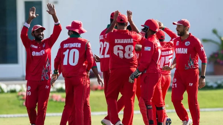 India vs Oman 12th Match, Asia Cup 2025 Live Score Update: टीम इंडिया को लगा छठां झटका, संजू सैमसन हुए आउट