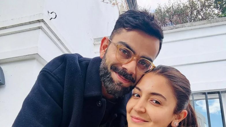 'Been a Minute'...कोहली-अनुष्का की तस्वीर ने तोड़े रिकॉर्ड, 3 शब्दों के पोस्ट को 15 घंटे में मिले 90 लाख से ज्यादा लाइक्स