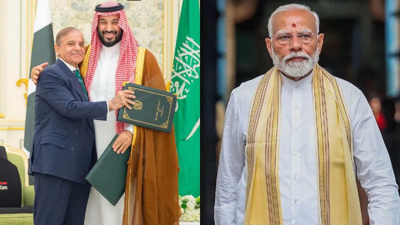 India On Saudi-Pakistan Defense Pact: सऊदी अरब और पाकिस्तान के रक्षा सौदा पर भारत की क्या है प्रतिक्रिया?