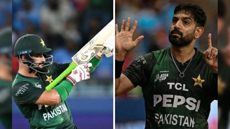 पाकिस्तानी खिलाड़ियों की बेहूदा हरकतों पर BCCI सख्त, शिकायत के बाद PCB पर एक्शन से सकता है ICC