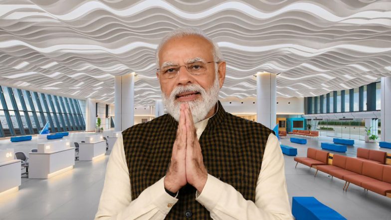 VIDEO: मुंबई में PM मोदी ने देश के सबसे बड़े क्रूज टर्मिनल का किया उद्घाटन, जानें क्या है इसकी खासियत