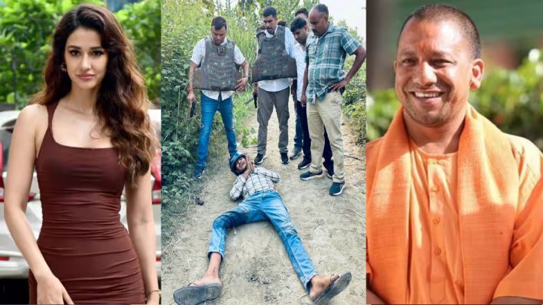 VIDEO: 'अब कभी बाबाजी की पुलिस के सामने नहीं पडूंगा', गोली लगते ही गिड़गिड़ाया दिशा पाटनी फायरिंग&nbsp;केस&nbsp;का&nbsp;आरोपी
