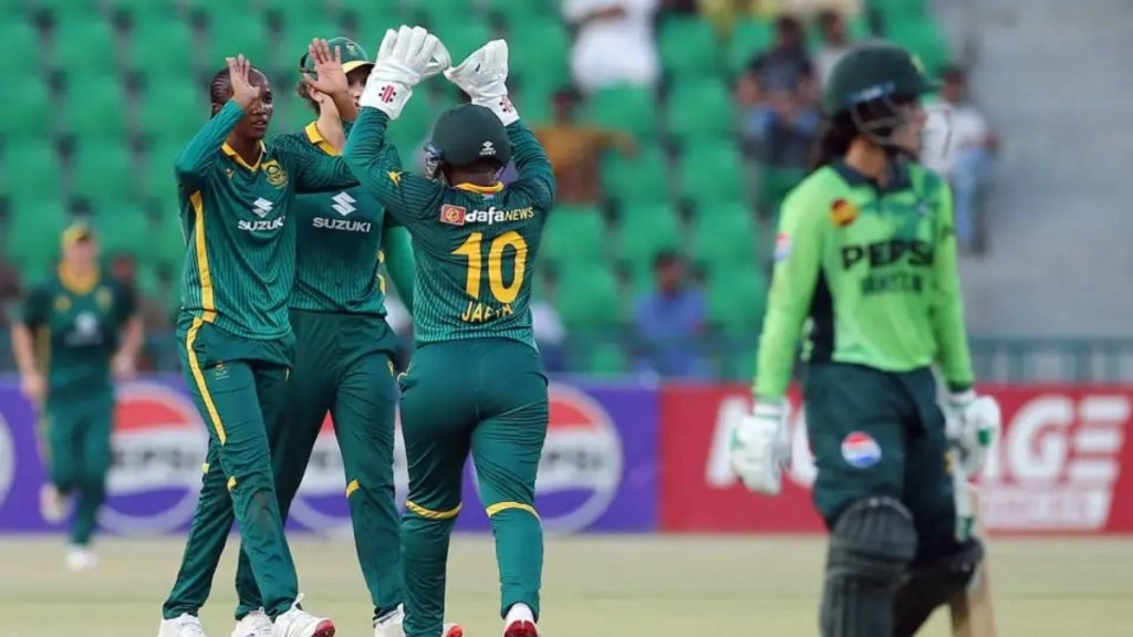 महिला क्रिकेट विश्व कप में दक्षिण अफ्रीका से भिड़ेगी पाकिस्तान महिला टीम, जानिए कब, कहां और कैसे देखें लाइव प्रसारण