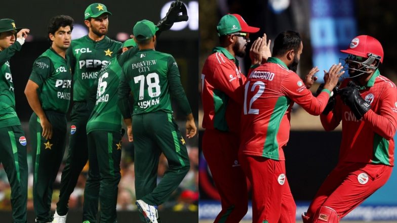 Pakistan vs Oman 4th Match, Asia Cup 2025 Key Players To Watch Out: चौथे टी20 मुकाबले में ओमान को हराकर टूर्नामेंट में जीत के साथ आगाज करना चाहेगी पाकिस्तान, दुबई में इन दिग्गज खिलाड़ियों पर होगी सबकी निगाहें