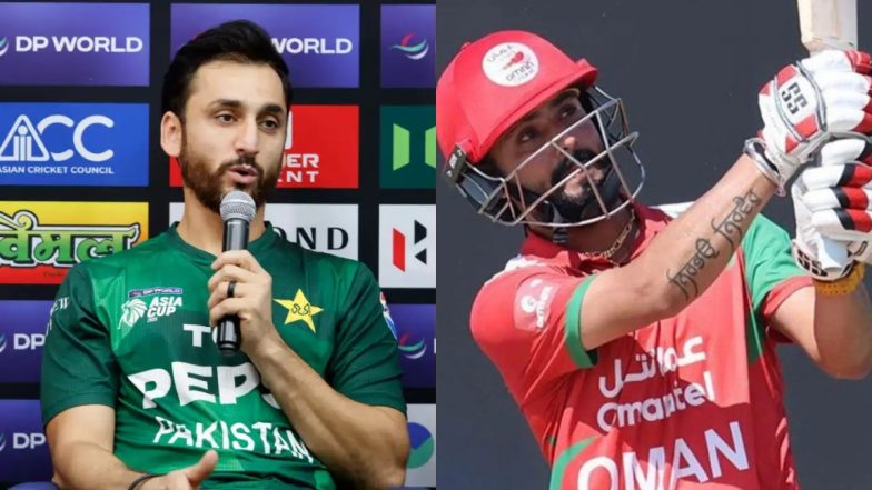 Pakistan vs Oman, 4th Match Asia Cup 2025 Live Toss And Scorecard: दुबई में पाकिस्तान के कप्तान सलमान आगा ने जीता टॉस, पहले बल्लेबाजी करने का किया फैसला; यहां देखें दोनों टीमों की प्लेइंग इलेवन और लाइव स्कोरकार्ड